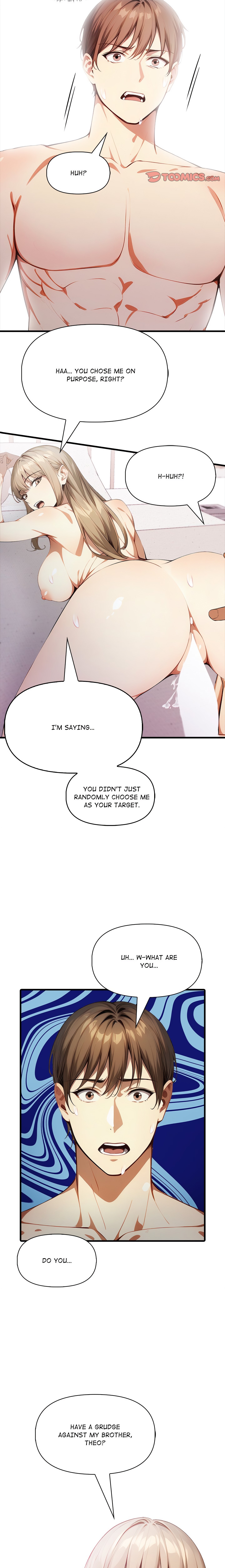 No Escape (Squee) Page 17 - MangaHe