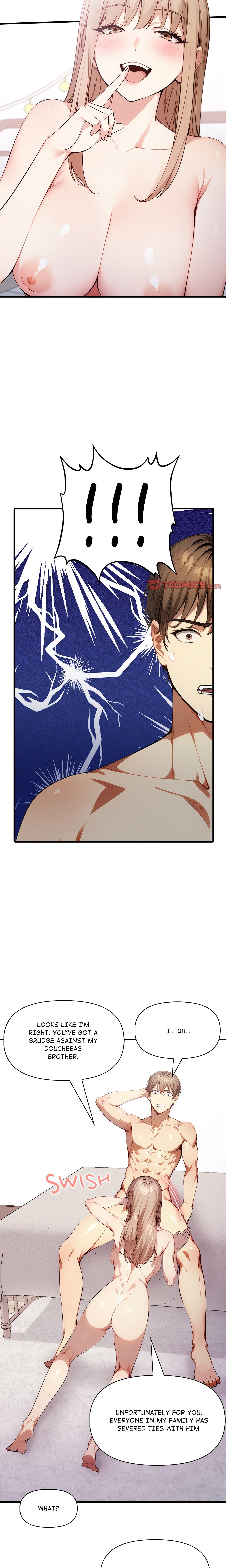 No Escape (Squee) Page 18 - MangaHe