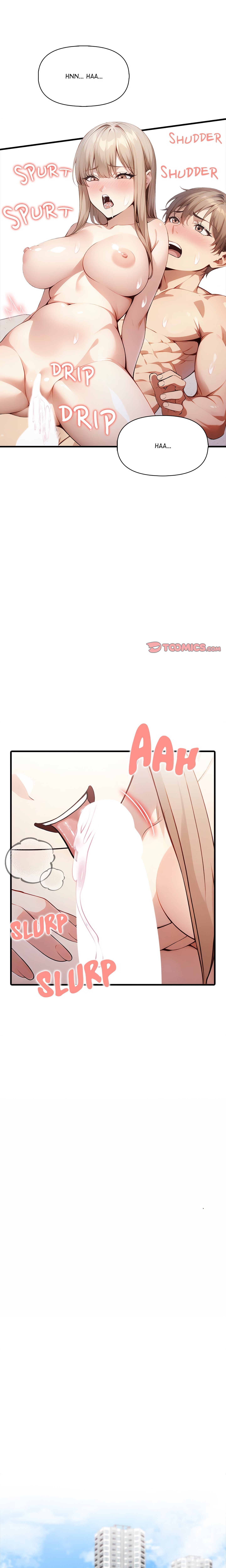 No Escape (Squee) Page 23 - MangaHe