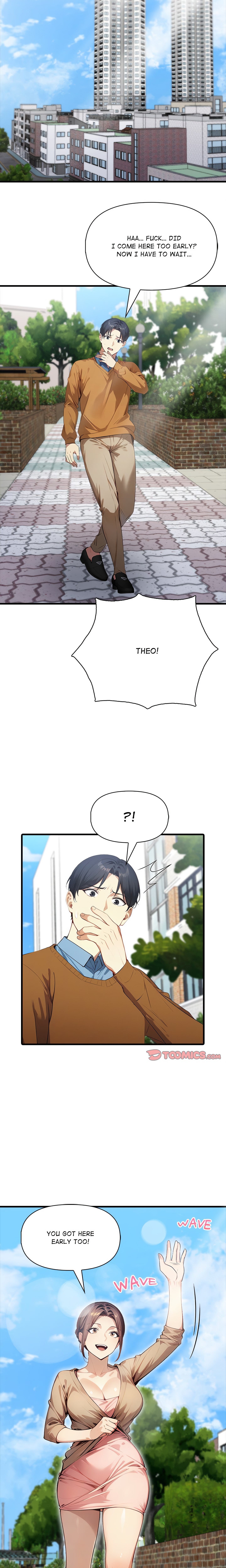 No Escape (Squee) Page 24 - MangaHe