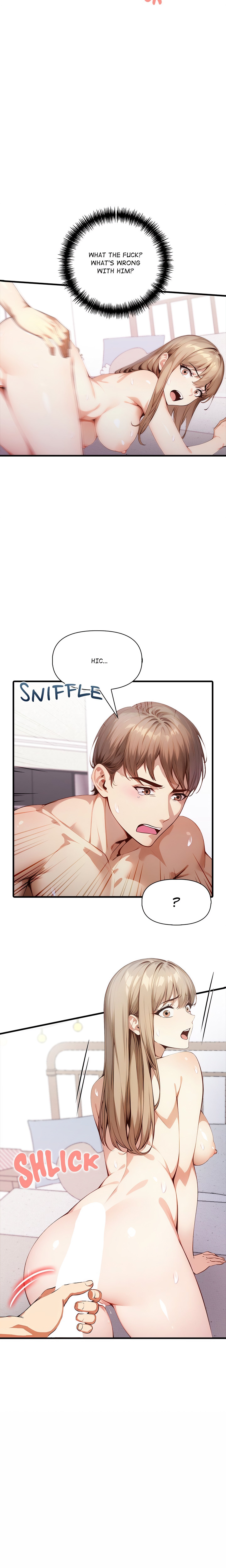 No Escape (Squee) Page 6 - MangaHe