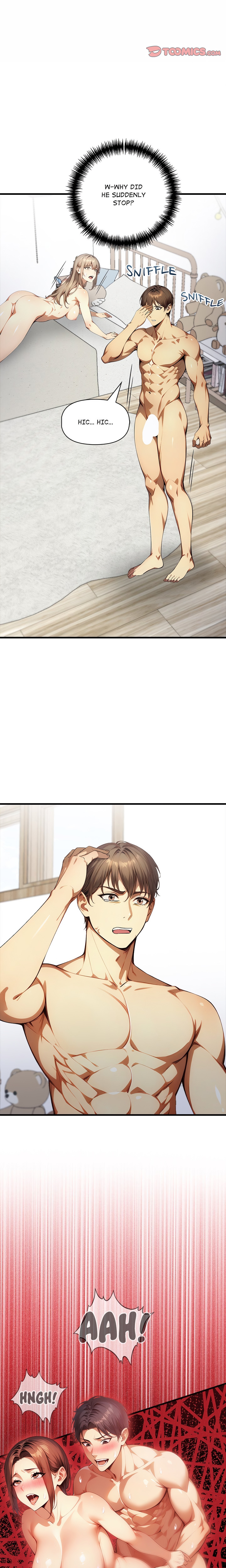 No Escape (Squee) Page 7 - MangaHe