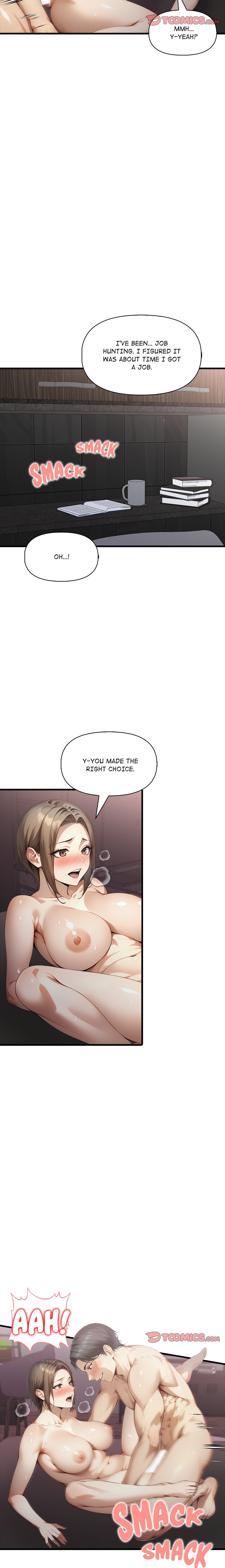 No Escape (Squee) Page 15 - MangaHe