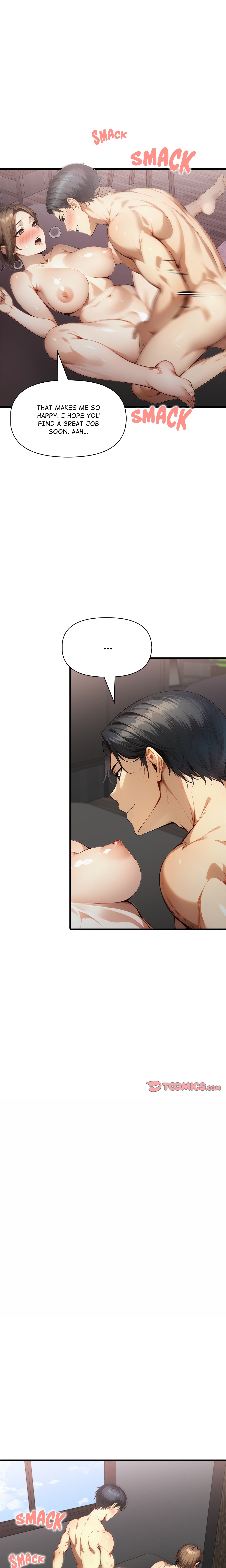 No Escape (Squee) Page 16 - MangaHe