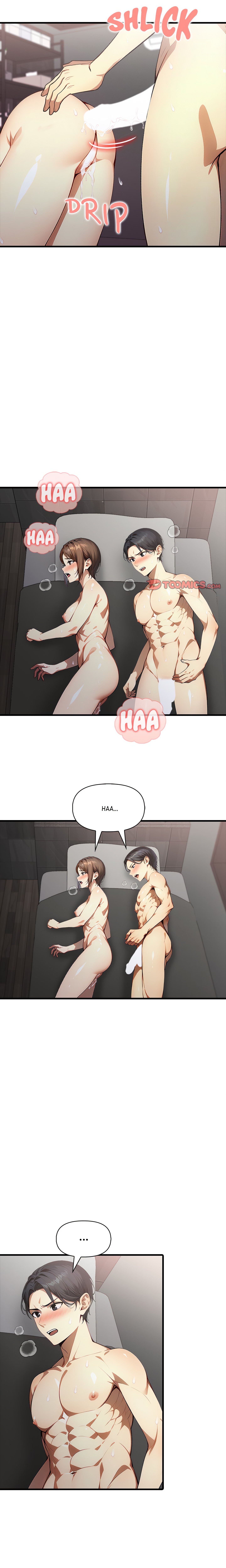 No Escape (Squee) Page 18 - MangaHe