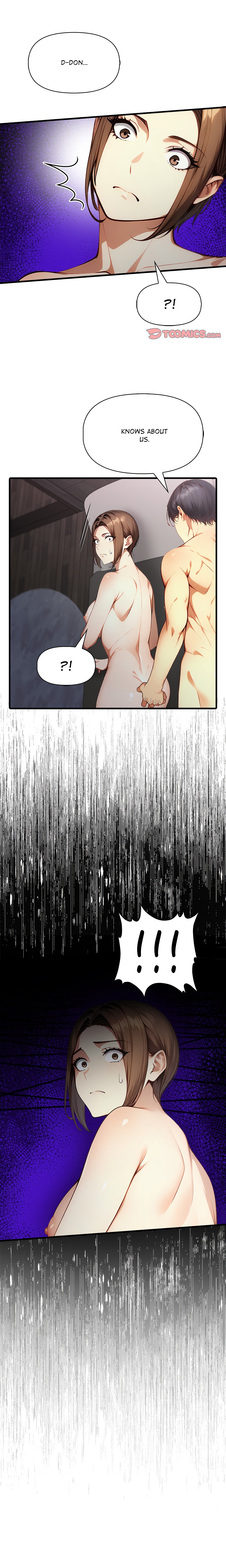 No Escape (Squee) Page 19 - MangaHe