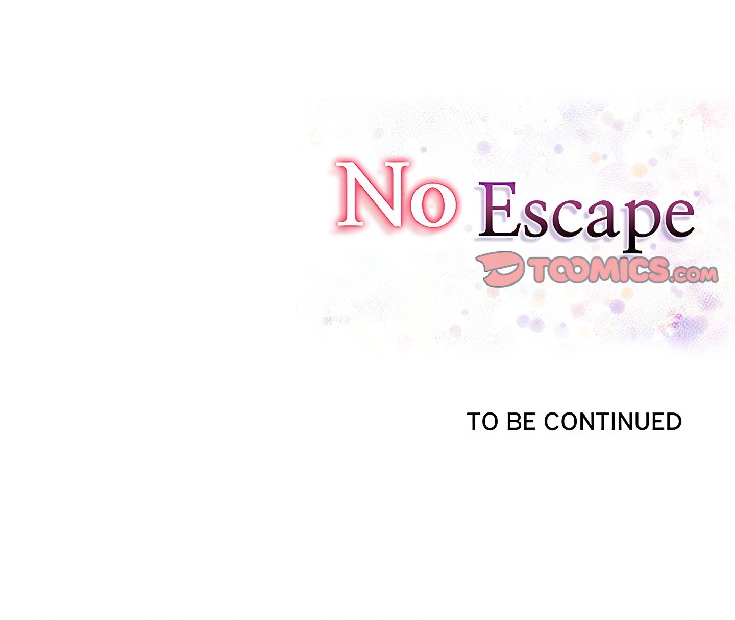 No Escape (Squee) Page 20 - MangaHe