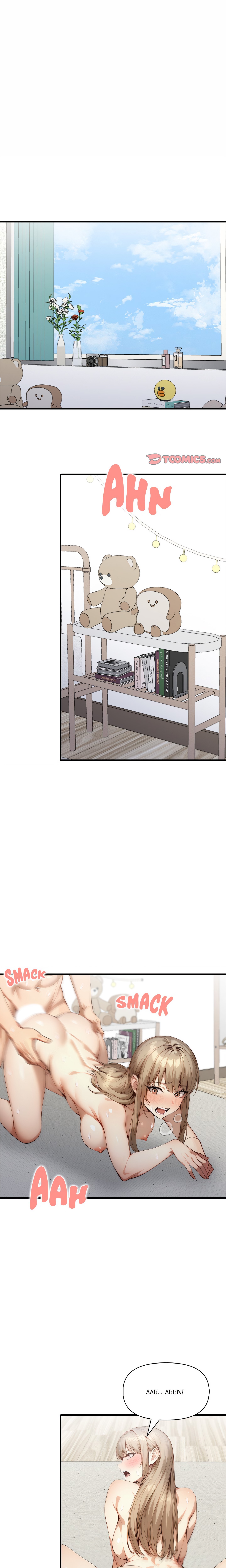 No Escape (Squee) Page 3 - MangaHe