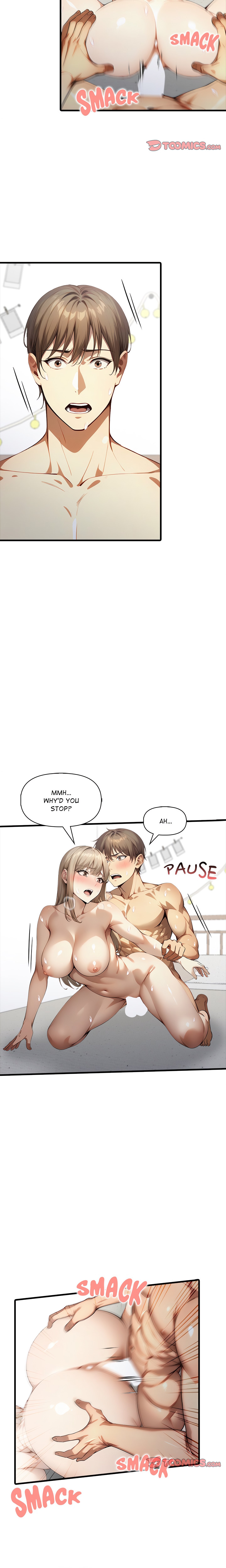 No Escape (Squee) Page 4 - MangaHe
