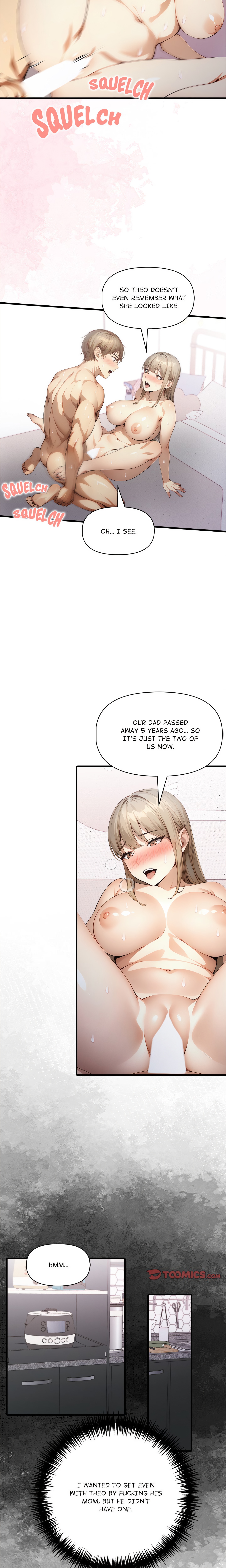 No Escape (Squee) Page 10 - MangaHe
