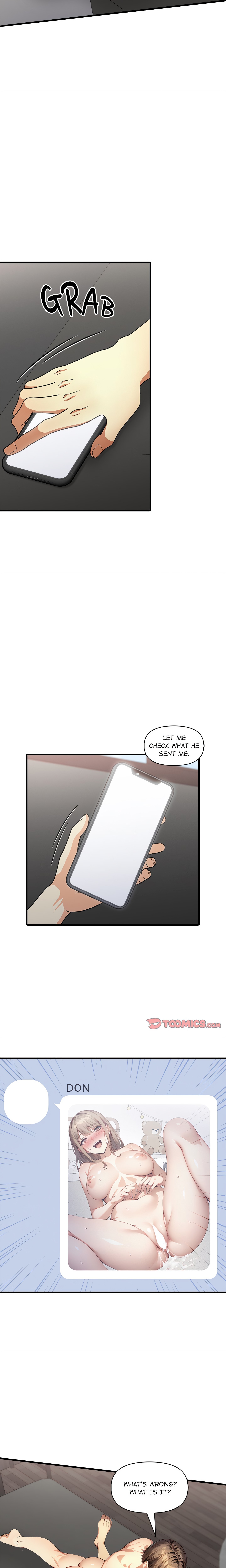 No Escape (Squee) Page 11 - MangaHe