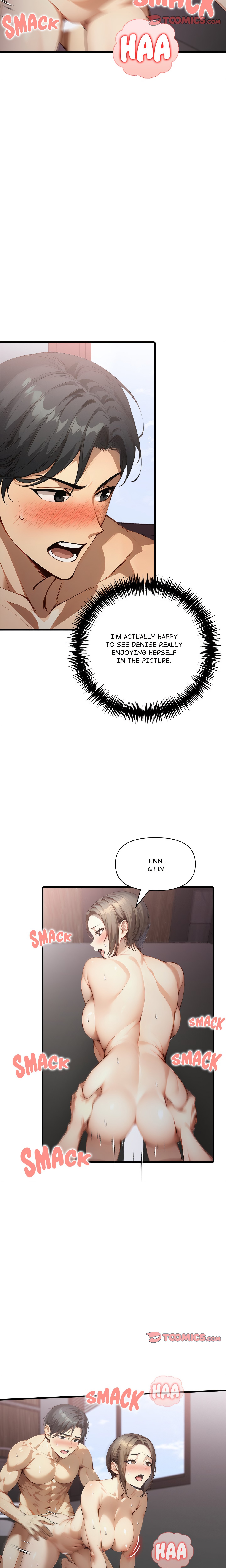 No Escape (Squee) Page 15 - MangaHe