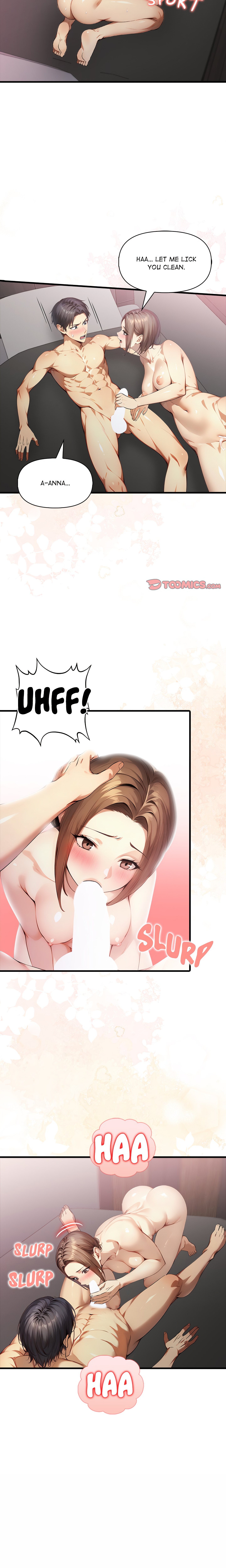 No Escape (Squee) Page 18 - MangaHe