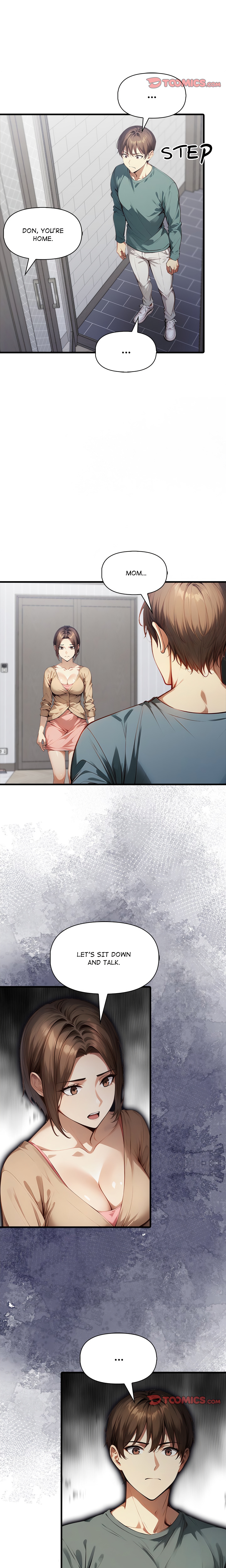 No Escape (Squee) Page 20 - MangaHe