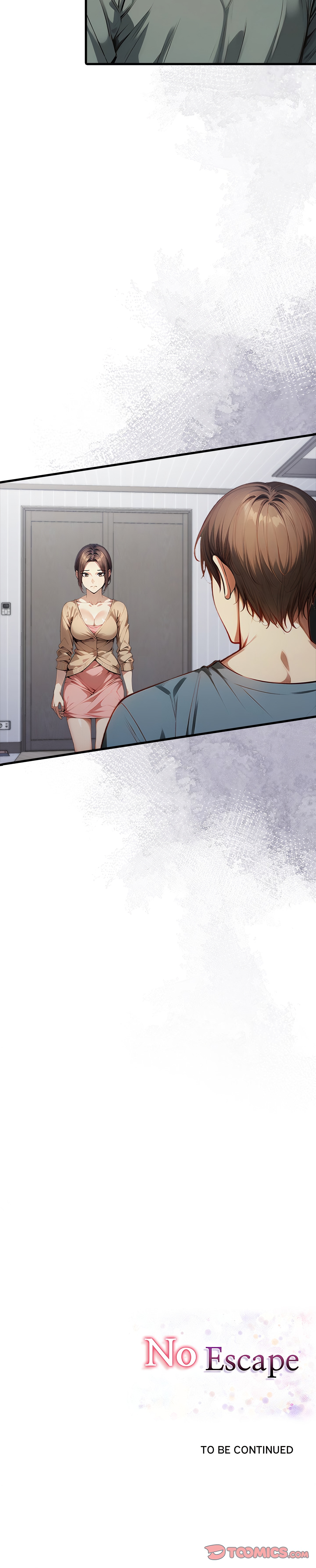 No Escape (Squee) Page 21 - MangaHe