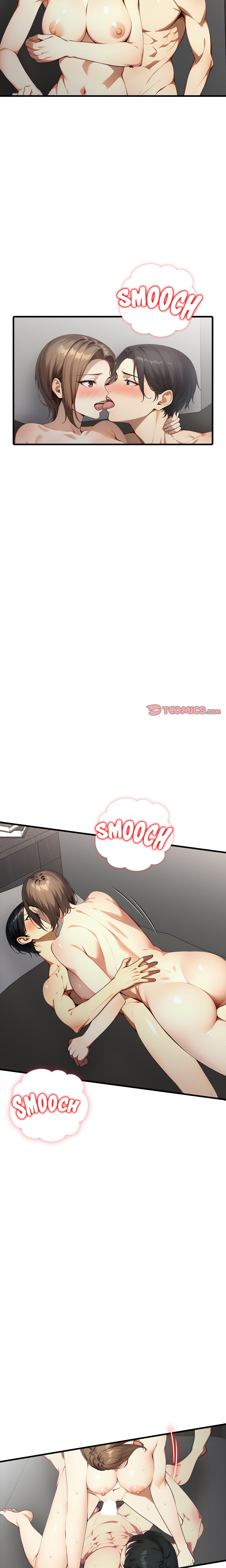 No Escape (Squee) Page 7 - MangaHe