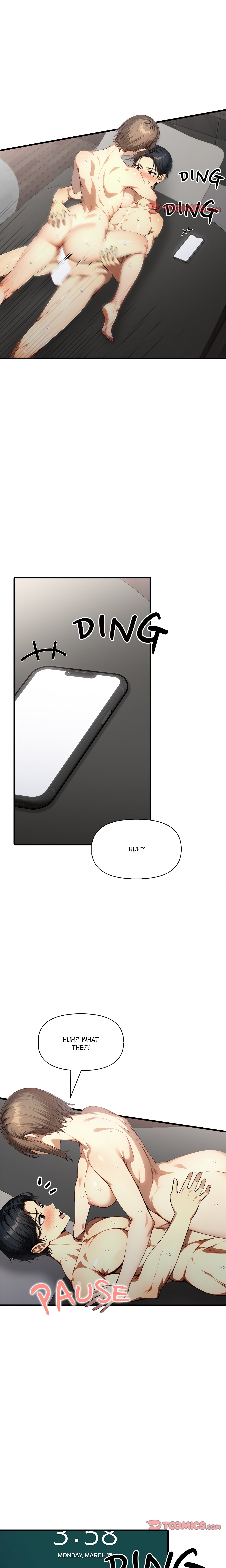 No Escape (Squee) Page 9 - MangaHe