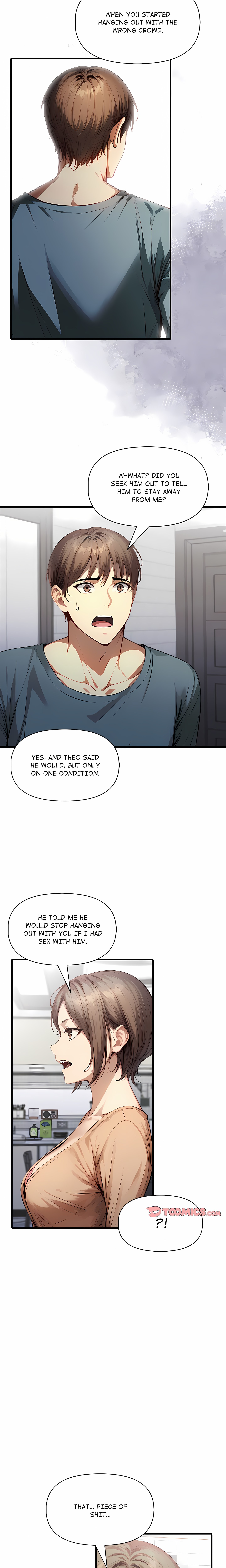 No Escape (Squee) Page 5 - MangaHe