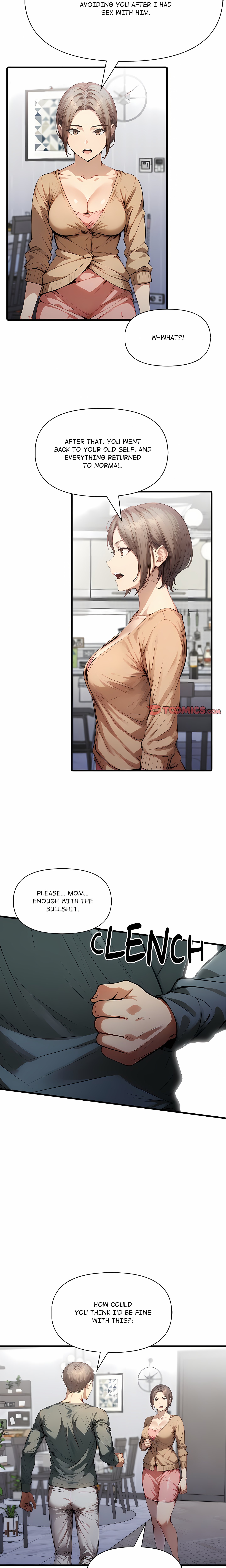 No Escape (Squee) Page 7 - MangaHe