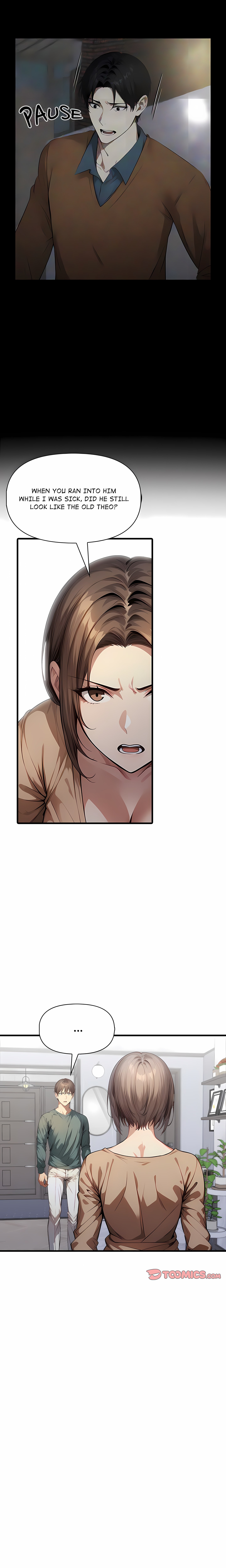 No Escape (Squee) Page 10 - MangaHe
