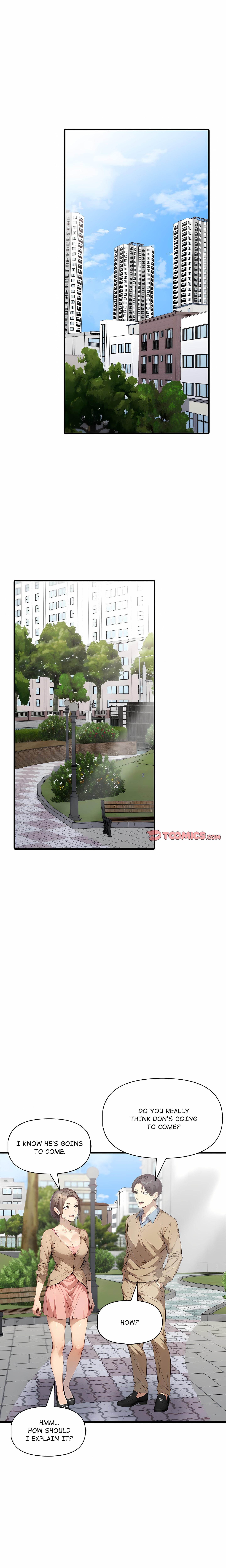 No Escape (Squee) Page 17 - MangaHe