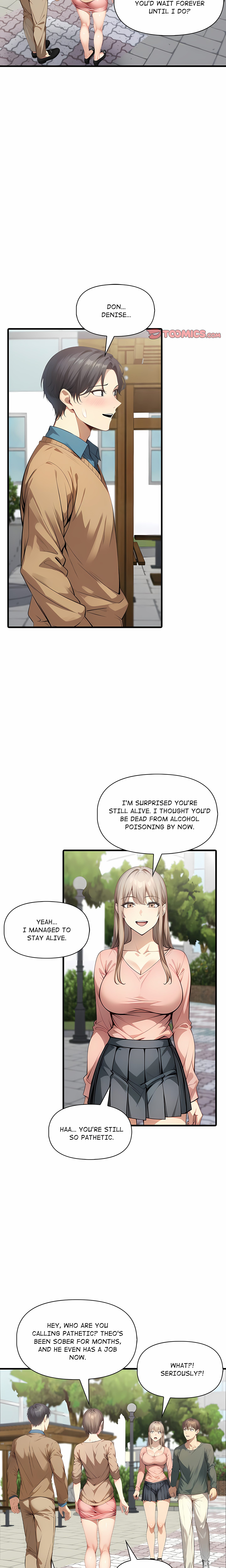 No Escape (Squee) Page 19 - MangaHe