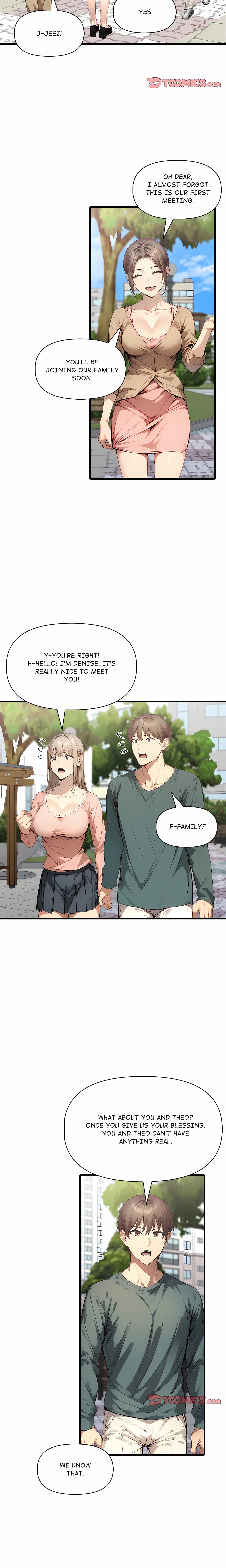 No Escape (Squee) Page 20 - MangaHe