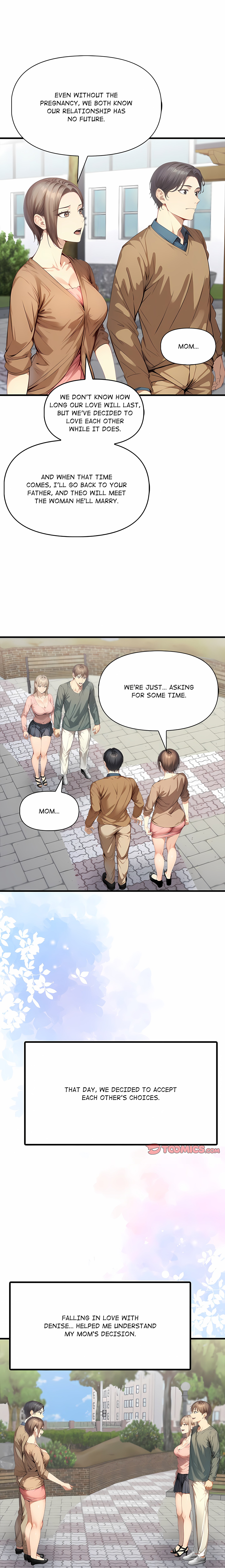 No Escape (Squee) Page 21 - MangaHe