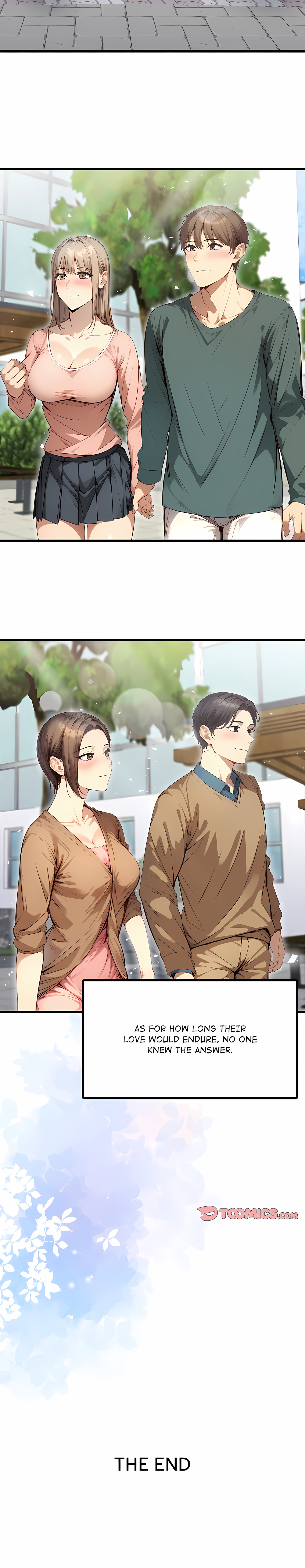 No Escape (Squee) Page 22 - MangaHe