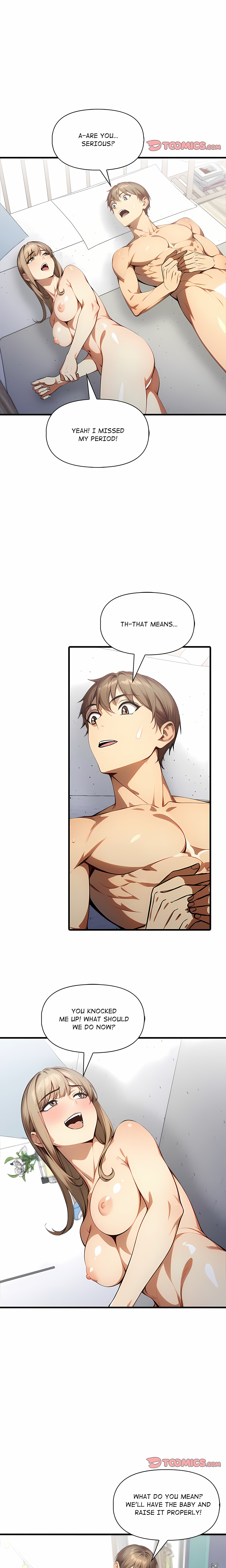 No Escape (Squee) Page 4 - MangaHe