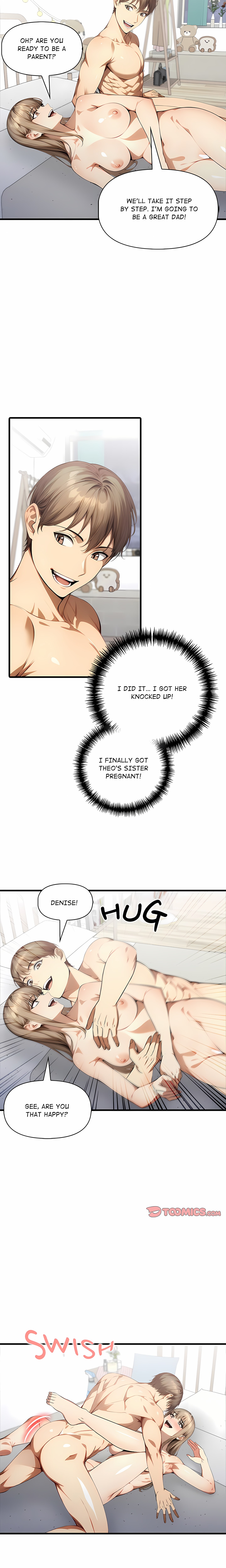 No Escape (Squee) Page 5 - MangaHe