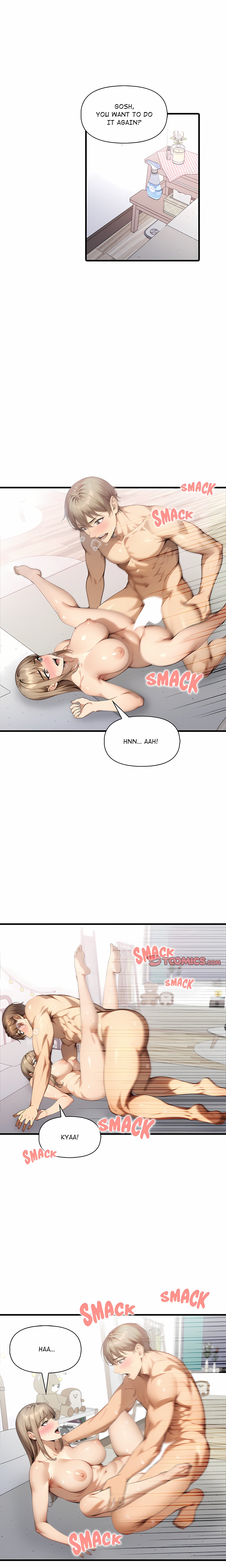 No Escape (Squee) Page 6 - MangaHe