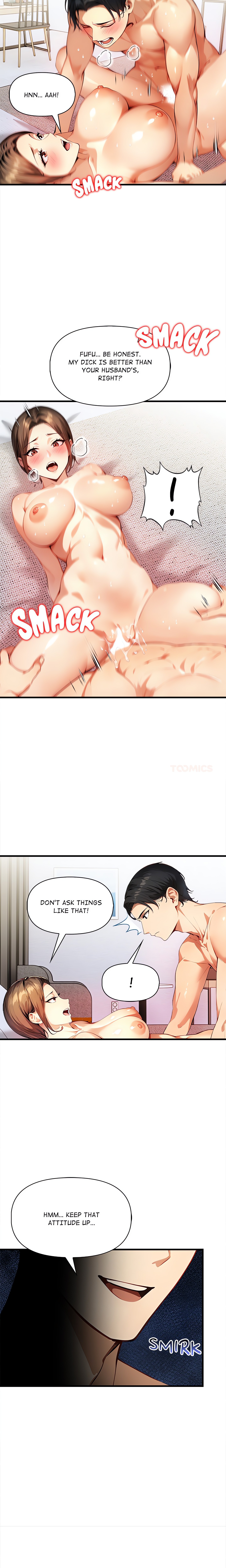 No Escape (Squee) Page 11 - MangaHe