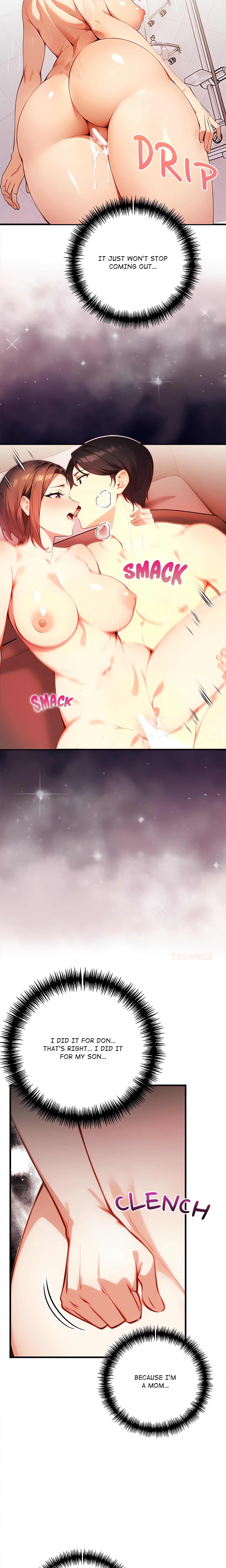 No Escape (Squee) Page 5 - MangaHe