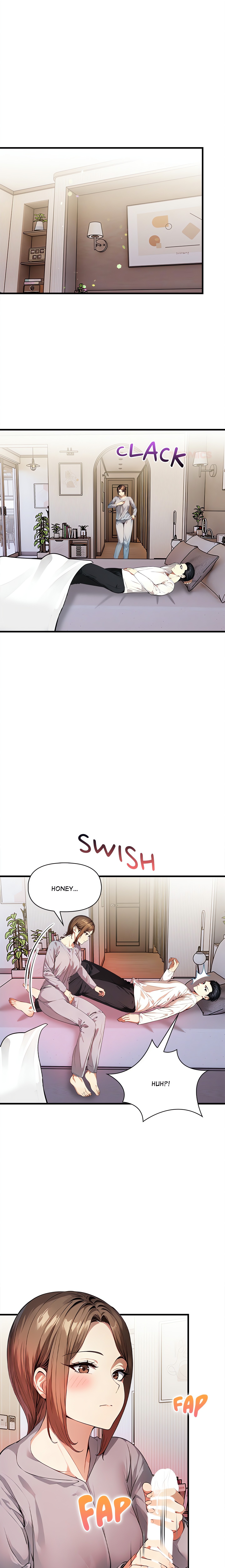 No Escape (Squee) Page 2 - MangaHe