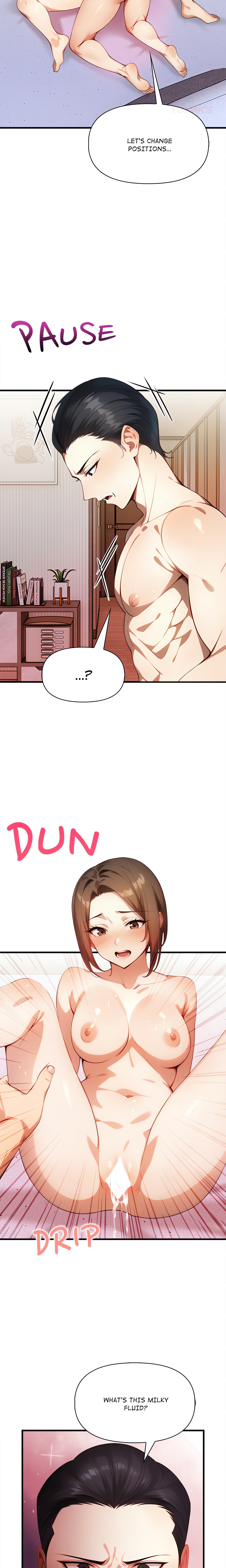 No Escape (Squee) Page 11 - MangaHe