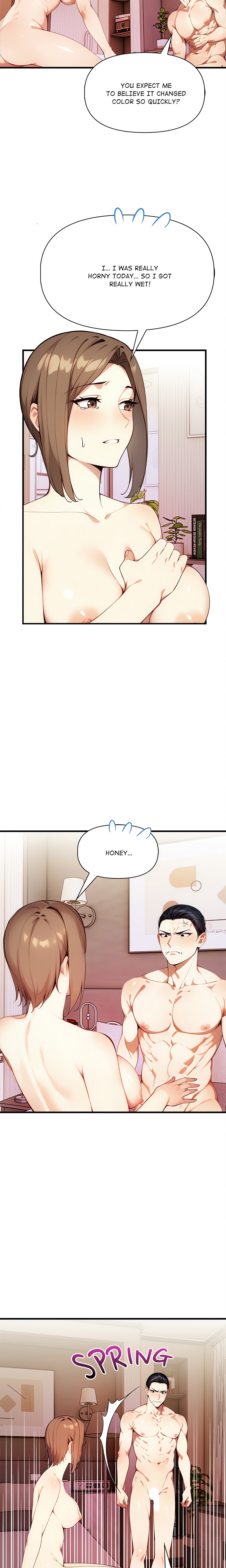 No Escape (Squee) Page 13 - MangaHe