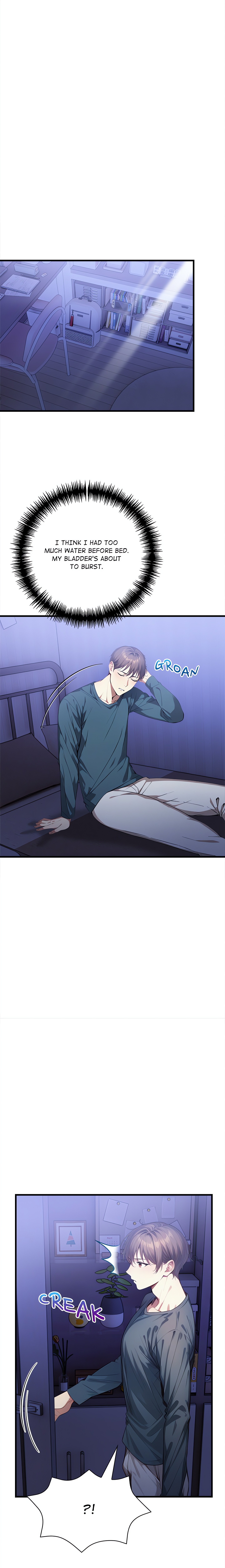 No Escape (Squee) Page 15 - MangaHe