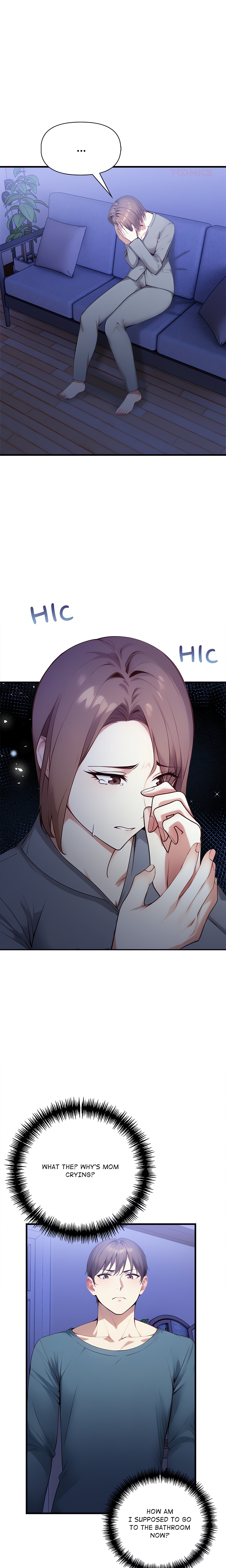 No Escape (Squee) Page 16 - MangaHe