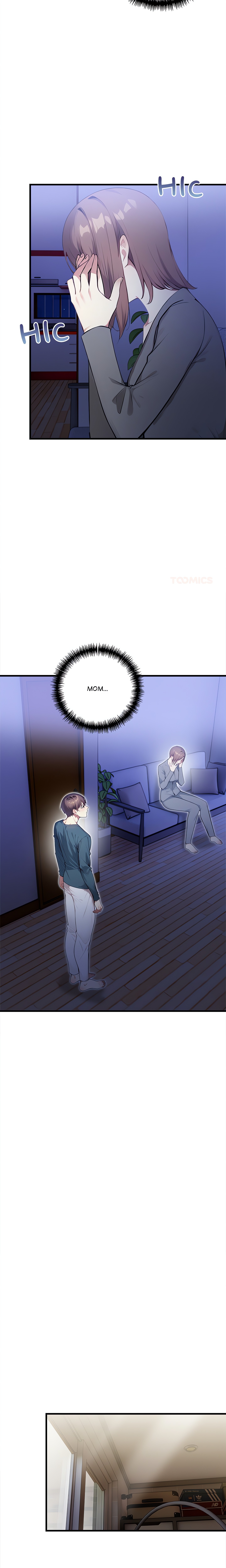 No Escape (Squee) Page 17 - MangaHe
