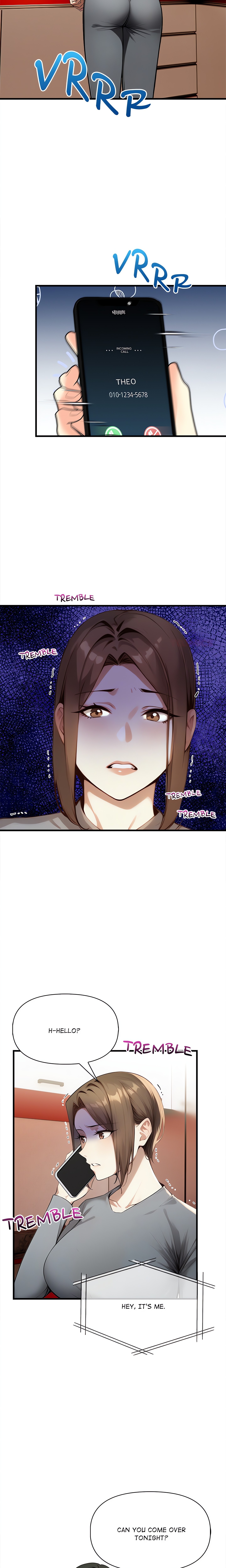 No Escape (Squee) Page 22 - MangaHe