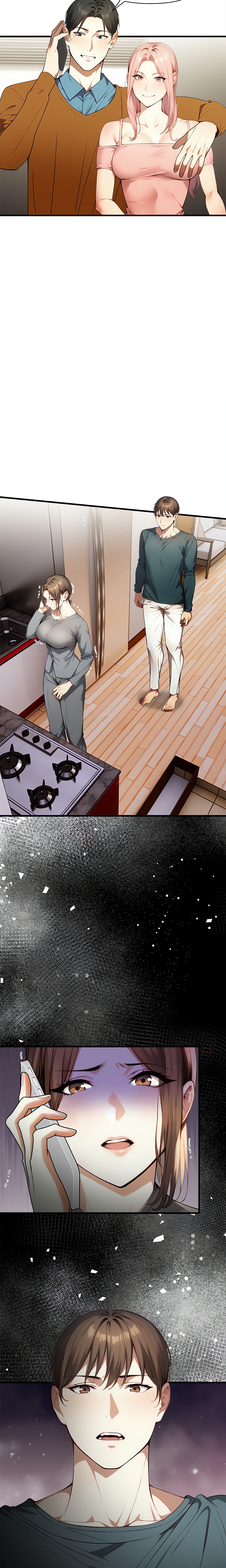 No Escape (Squee) Page 23 - MangaHe