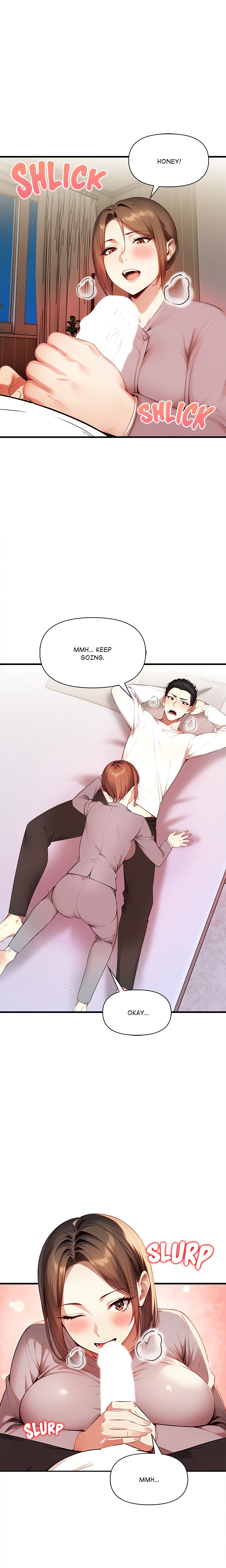 No Escape (Squee) Page 5 - MangaHe