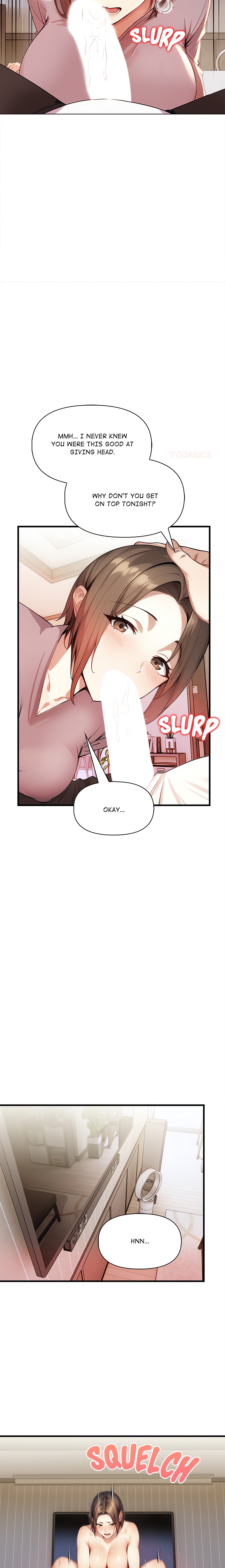 No Escape (Squee) Page 7 - MangaHe
