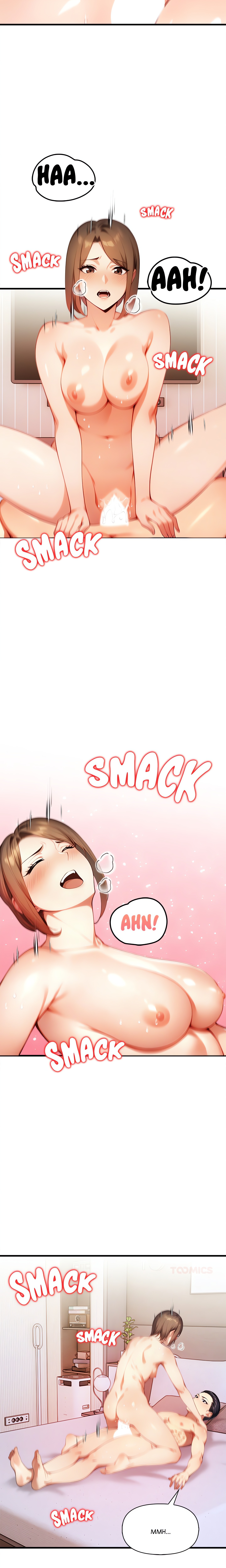 No Escape (Squee) Page 9 - MangaHe