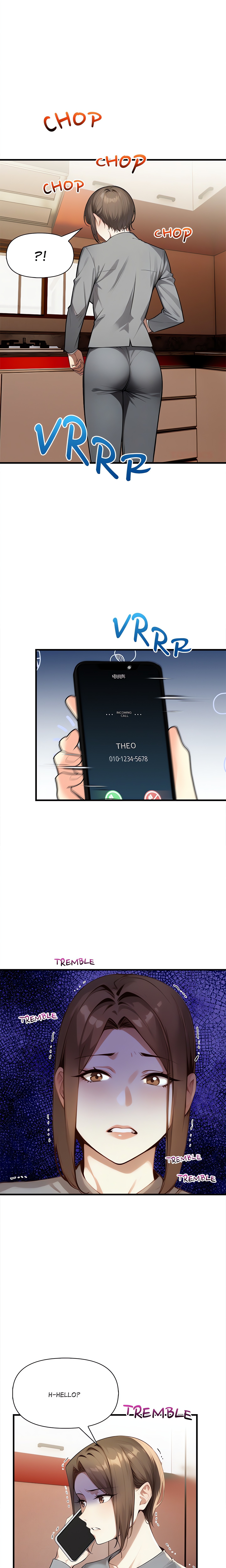 No Escape (Squee) Page 2 - MangaHe