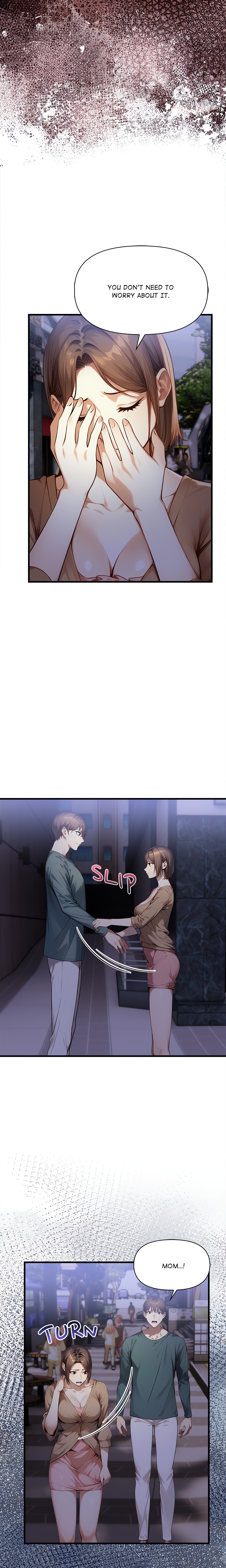 No Escape (Squee) Page 11 - MangaHe