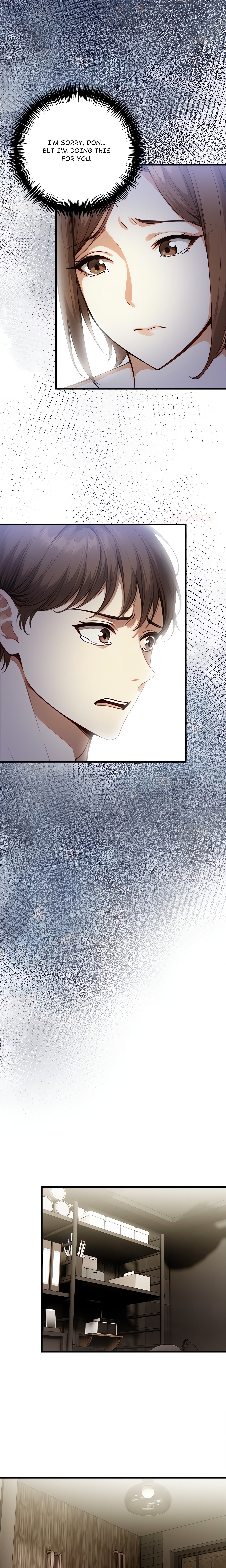 No Escape (Squee) Page 12 - MangaHe