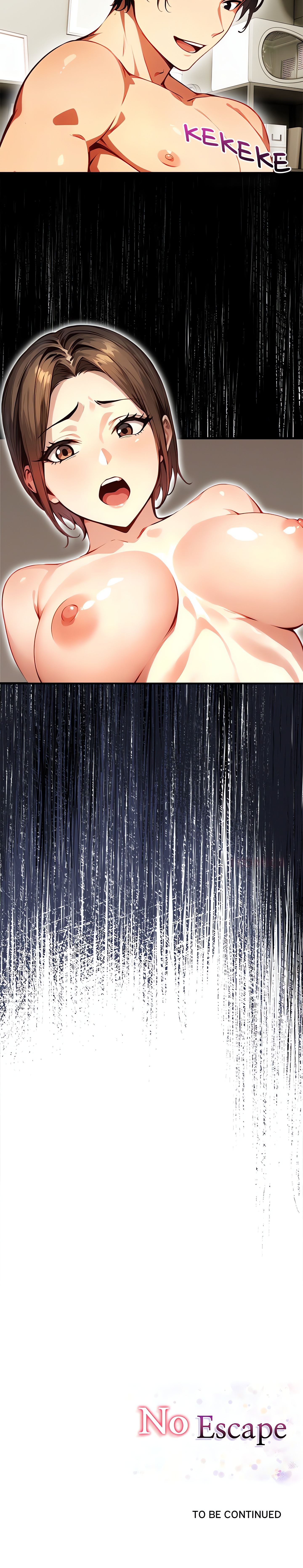 No Escape (Squee) Page 22 - MangaHe