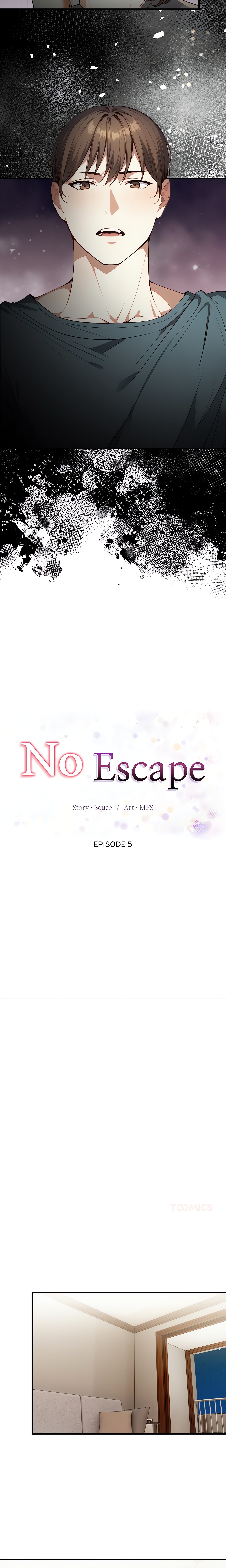 No Escape (Squee) Page 4 - MangaHe